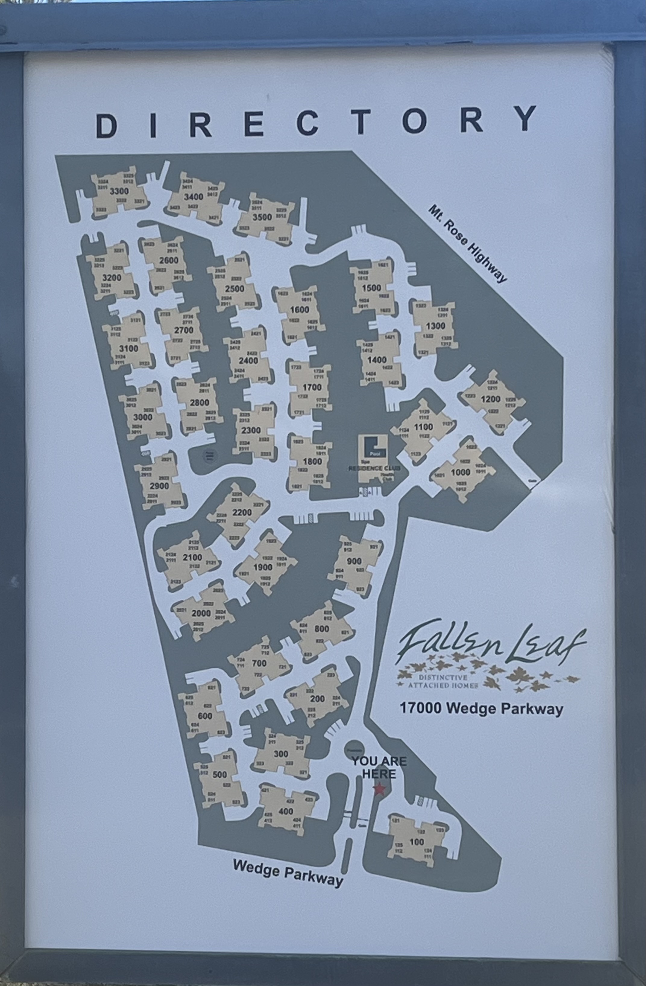 Fallen Leaf at Galena Condos for Sale Reno, NV